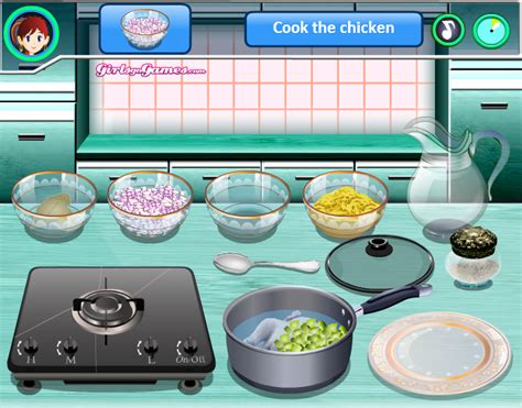 sara's cooking class|Sara's Cooking Class Games .
